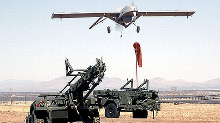 Army orders Shadow catapult-launched UAVs for Army and Marine Corps brigade surveillance