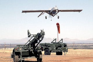 Army orders Shadow catapult-launched UAVs for Army and Marine Corps brigade surveillance