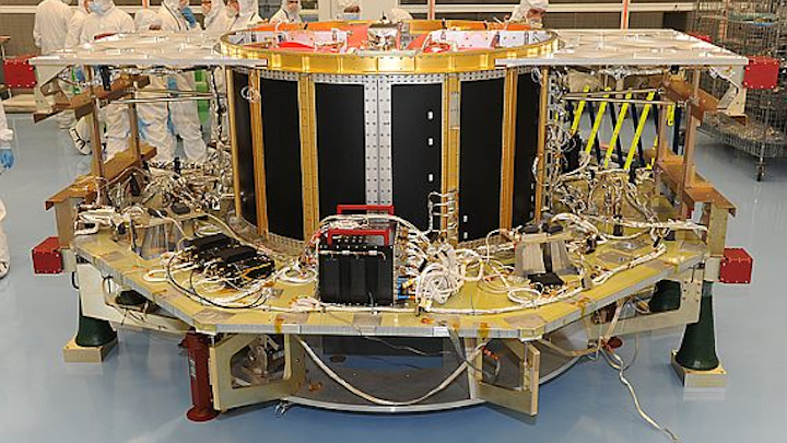 VPX embedded computing standard tailored for space applications ratified by ANSI and VITA