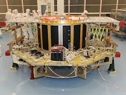 VPX embedded computing standard tailored for space applications ratified by ANSI and VITA VPX embedded computing standard tailored for space applications ratified by ANSI and VITA