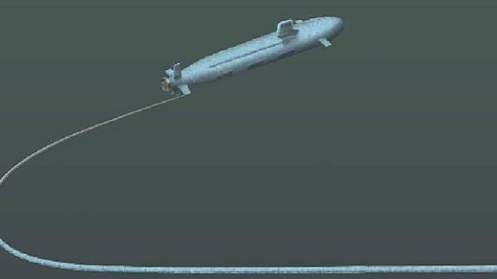 L-3 Chesapeake Sciences to build six next-generation towed-array sonars for attack submarines