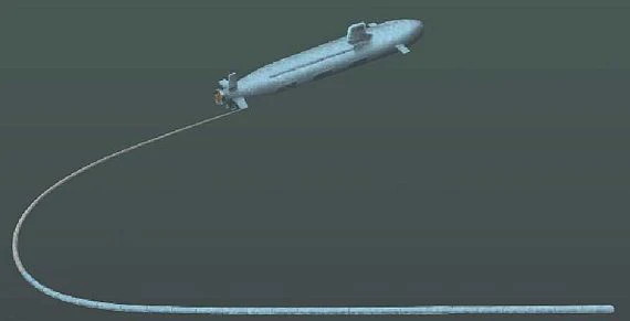 Towed Array Assembly L-3 Chesapeake Sciences to build six next-generation towed-array sonars ...