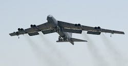 Air Force brings 1950s-vintage B-52 bomber into the network-centric 21st century Air Force brings 1950s-vintage B-52 bomber into the network-centric 21st century