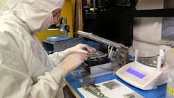 BAE Systems wins certification for radiation-hardened integrated circuits for use in space BAE Systems wins certification for radiation-hardened integrated circuits for use in space