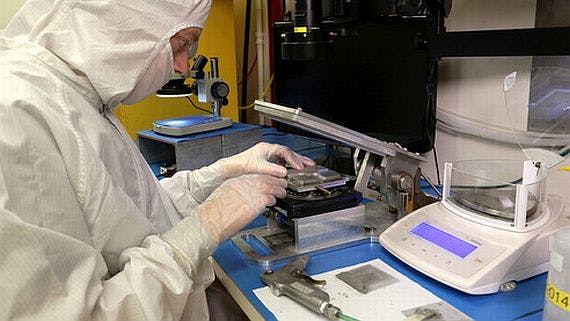 BAE Systems wins certification for radiation-hardened integrated circuits for use in space
