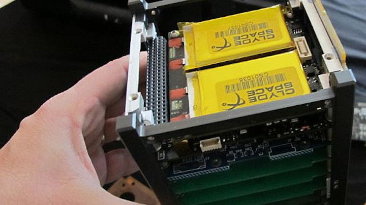 NASA taking proposals for scientific and educational CubeSat missions from 2016 to 2019