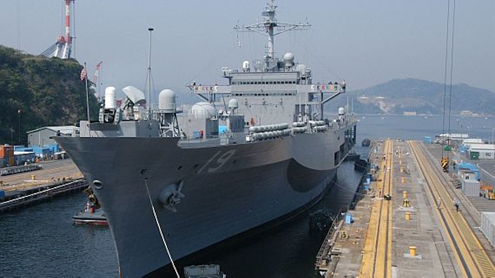 Navy hires two companies for potential $1.7 billion job to install C4ISR gear aboard ships