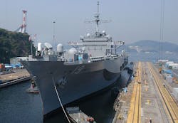 Navy hires two companies for potential $1.7 billion job to install C4ISR gear aboard ships Navy hires two companies for potential $1.7 billion job to install C4ISR gear aboard ships