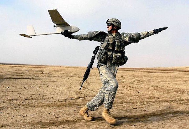 Worldwide UAV and drone spending to more than triple over next decade, say Teal analysts