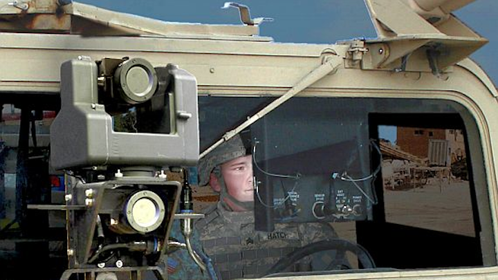 Army looking for electro-optics companies to build 10,000 drivers night vision systems