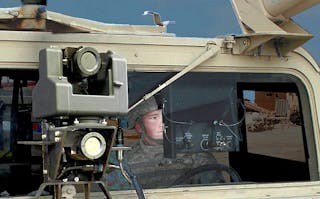 Army looking for electro-optics companies to build 10,000 drivers night vision systems