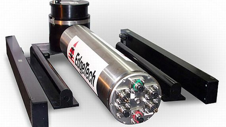 Navy chooses imaging sonar systems from EdgeTech to support of arctic research projects