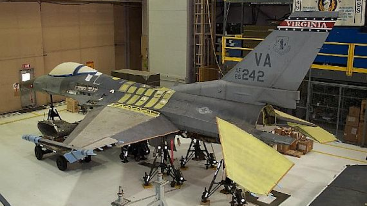 HEICO boosting expertise in F-16 jet fighter maintenance and repair with ACT acquisition