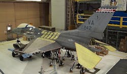 HEICO boosting expertise in F-16 jet fighter maintenance and repair with ACT acquisition HEICO boosting expertise in F-16 jet fighter maintenance and repair with ACT acquisition