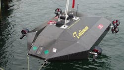 Military researchers gather contractors for fast, energy-efficient undersea vehicles Military researchers gather contractors for fast, energy-efficient undersea vehicles