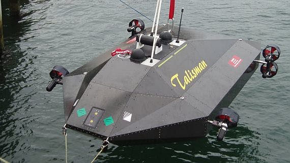 Military researchers gather contractors for fast, energy-efficient undersea vehicles