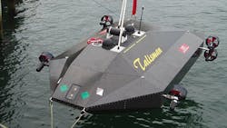 Military researchers gather contractors for fast, energy-efficient undersea vehicles