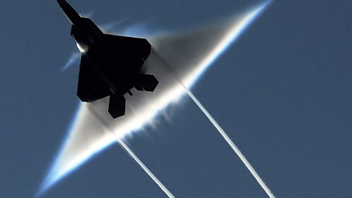 Air Force wants new electronics thermal management techniques for fighter aircraft