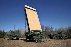 Marines make transition from gallium arsenide to gallium nitride in air-defense radar Marines make transition from gallium arsenide to gallium nitride in air-defense radar