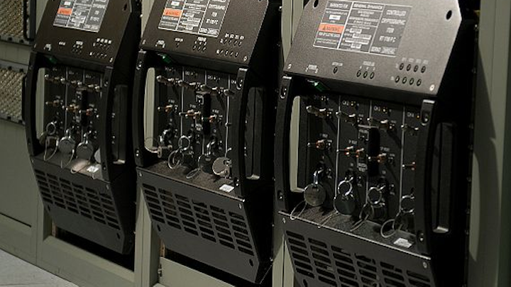 Navy orders shipboard radios from General Dynamics for surface warships and submarines