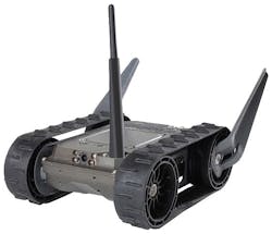 Navy orders 110 small throwable unmanned ground vehicle (UGV) robots from iRobot Navy orders 110 small throwable unmanned ground vehicle (UGV) robots from iRobot