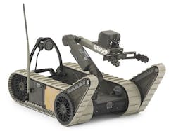Marines order 75 man-portable robots from iRobot for battlefield situational awareness