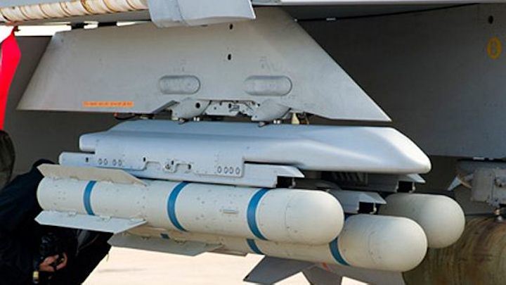 Army asks Lockheed Martin to build JAGM air-to-ground missiles with multi-mode guidance sections