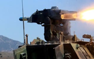 Raytheon pushing LAV-AT Modernization forward with order for 13 anti-tank missile turrets