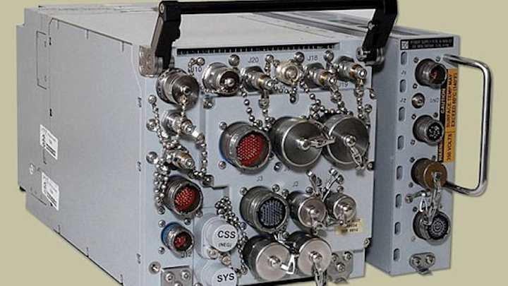 Navy announces $880.8 million in military communications contracts for MIDS LVT terminals
