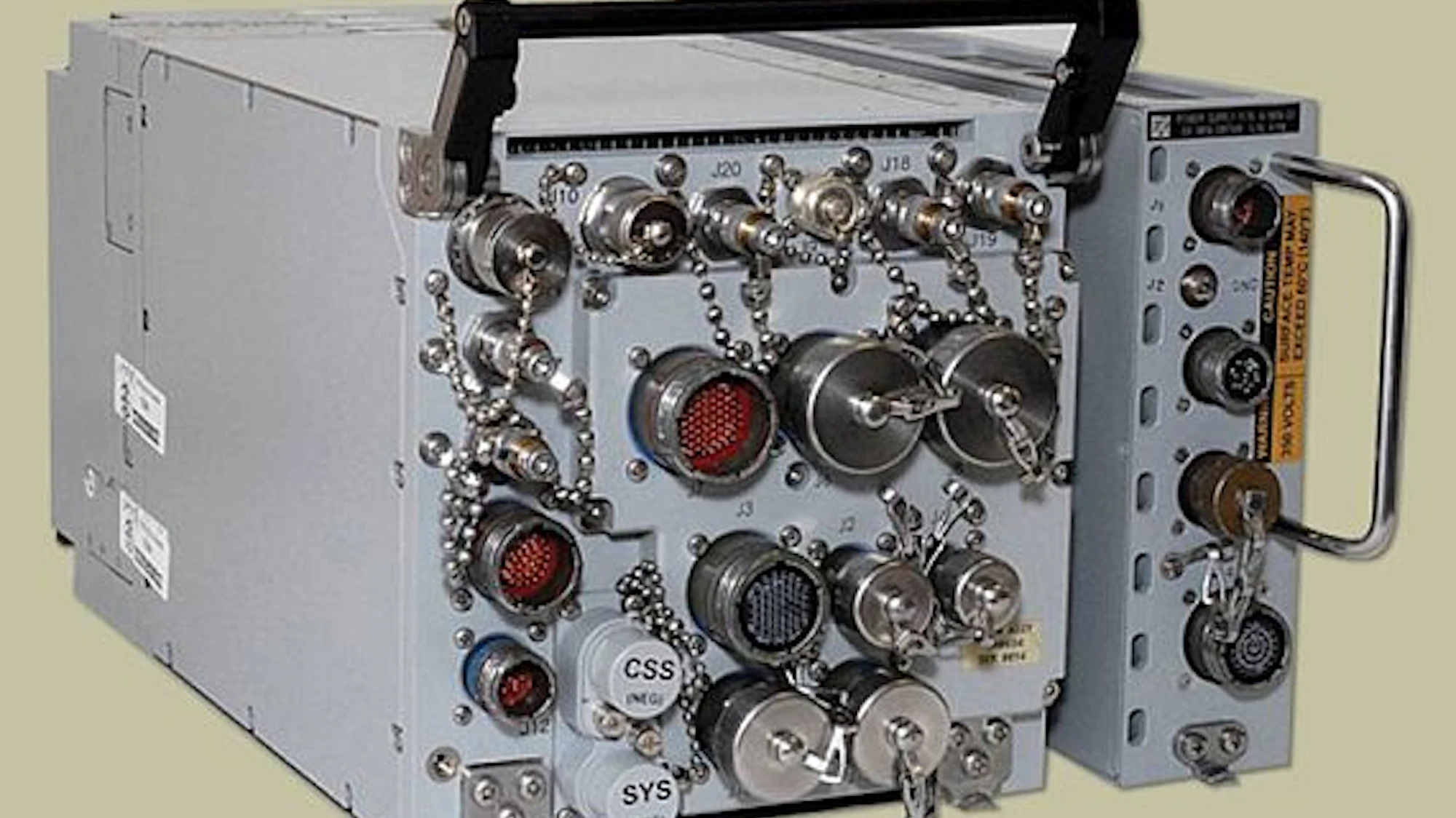 Navy announces $880.8 million in military communications contracts for ...