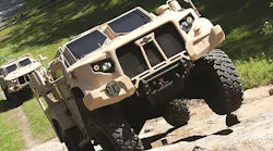 Army for JLTV armored combat vehicles continues to roll-in with order for 611 more