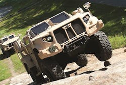 Army for JLTV armored combat vehicles continues to roll-in with order for 611 more Army for JLTV armored combat vehicles continues to roll-in with order for 611 more