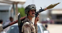 Navy researchers ask industry for ideas on how to defend against helicopter RPG attacks Navy researchers ask industry for ideas on how to defend against helicopter RPG attacks