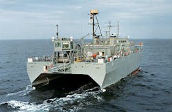 Lockheed Martin to upgrade sonar signal processing computers for Navy undersea surveillance Lockheed Martin to upgrade sonar signal processing computers for Navy undersea surveillance