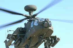 Army looks to Lockheed Martin to upgrade laser targeting for AH-64E Apache attack helicopter Army looks to Lockheed Martin to upgrade laser targeting for AH-64E Apache attack helicopter