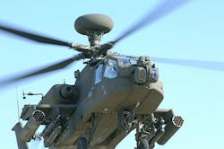 Army looks to Lockheed Martin to upgrade laser targeting for AH-64E Apache attack helicopter
