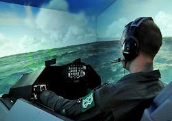 Air Force chooses 25 companies in $20.9 billion contract for simulation and training Air Force chooses 25 companies in $20.9 billion contract for simulation and training