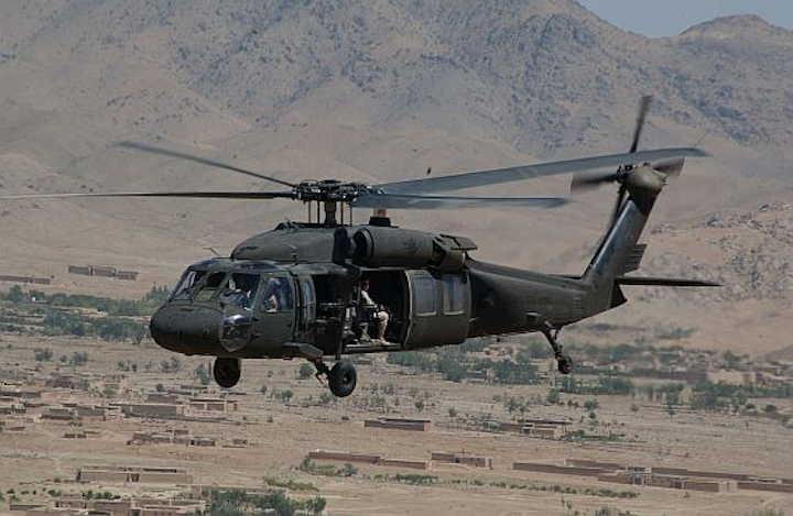 Aurora Flight Sciences moves to next phase of DARPA aircraft automation project