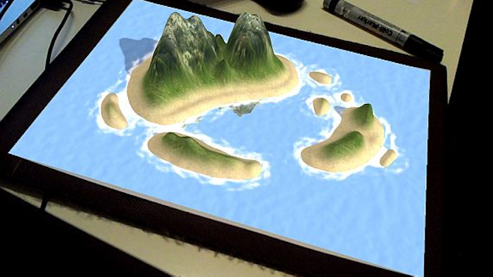 Augmented reality market expected to grow by nearly 80 percent each year through 2020