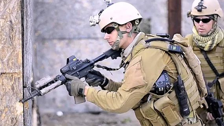 Army reaches out to industry for real-time positioning technologies for close combat training