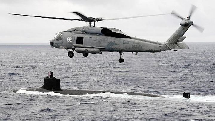 L-3 to install critical components of Navy Atlantic underwater warfare training range
