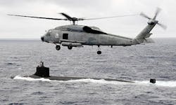 L-3 to install critical components of Navy Atlantic underwater warfare training range