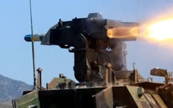 Raytheon to build 22 new anti-tank turrets for Marine Corps Light Armored Vehicle Raytheon to build 22 new anti-tank turrets for Marine Corps Light Armored Vehicle