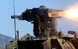 Raytheon to build 22 new anti-tank turrets for Marine Corps Light Armored Vehicle