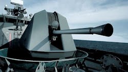 BAE Systems to build computer-controlled deck gun for U.S. Coast Guard national security cutter BAE Systems to build computer-controlled deck gun for U.S. Coast Guard national security cutter