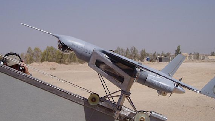 Insitu to provide 65 ScanEagle UAVs and ScanEagle training facility for Afghanistan
