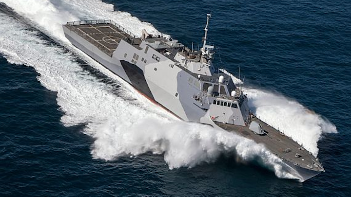Northrop Grumman to develop new Navy shipboard navigation system to replace ageing AN/WSN-7