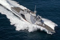 Northrop Grumman to develop new Navy shipboard navigation system to replace ageing AN/WSN-7