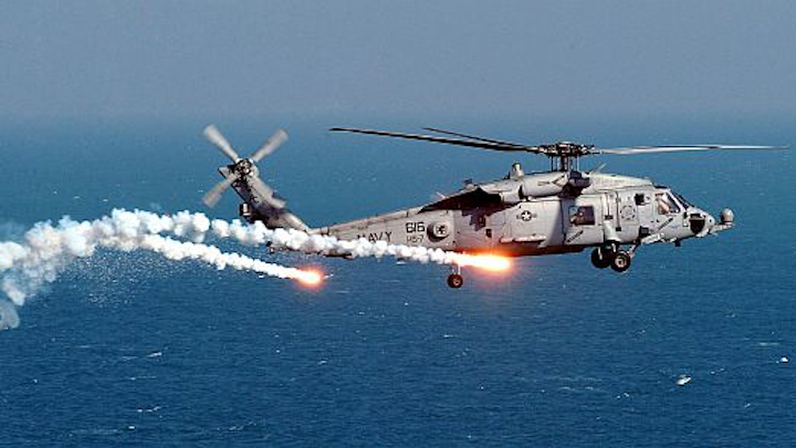 Orbital ATK to upgrade and upgrade aircraft missile-warning systems in $30.7 million Navy contract