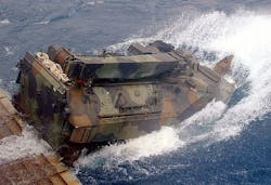 Rugged vetronics networking gear from Curtiss-Wright chosen for Marine Corps combat vehicle upgrade Rugged vetronics networking gear from Curtiss-Wright chosen for Marine Corps combat vehicle upgrade